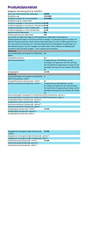 KESSER® Split-Klimaanlage 12000 BTU (3,4 kW), A++/A+, WiFi/App, R32, mit Fernbedienung, Timer & komplettem Montagematerial